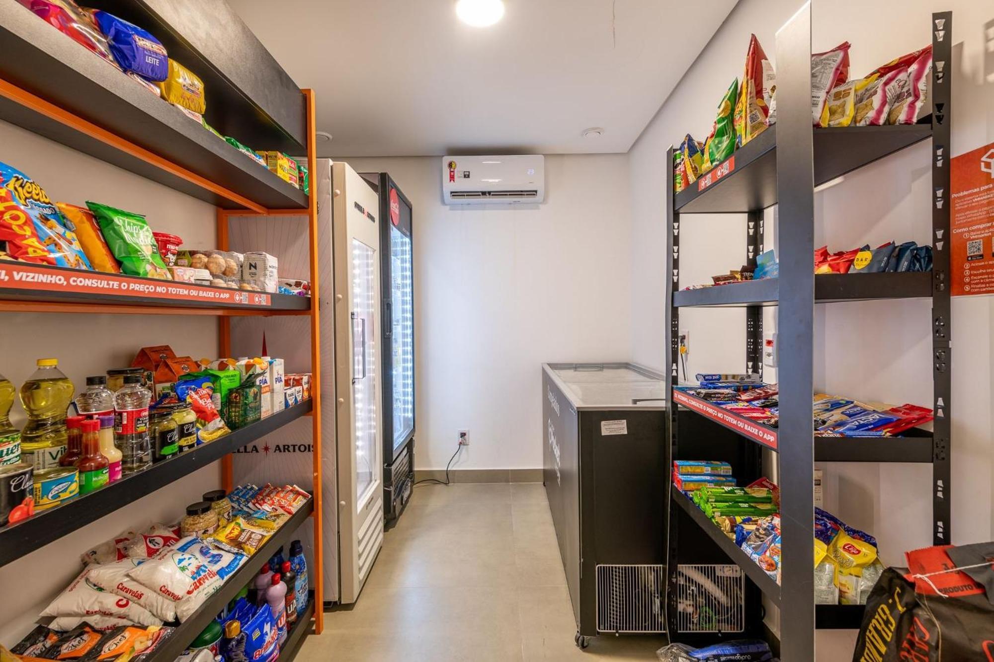 Liv - 606 Apartment Porto Alegre